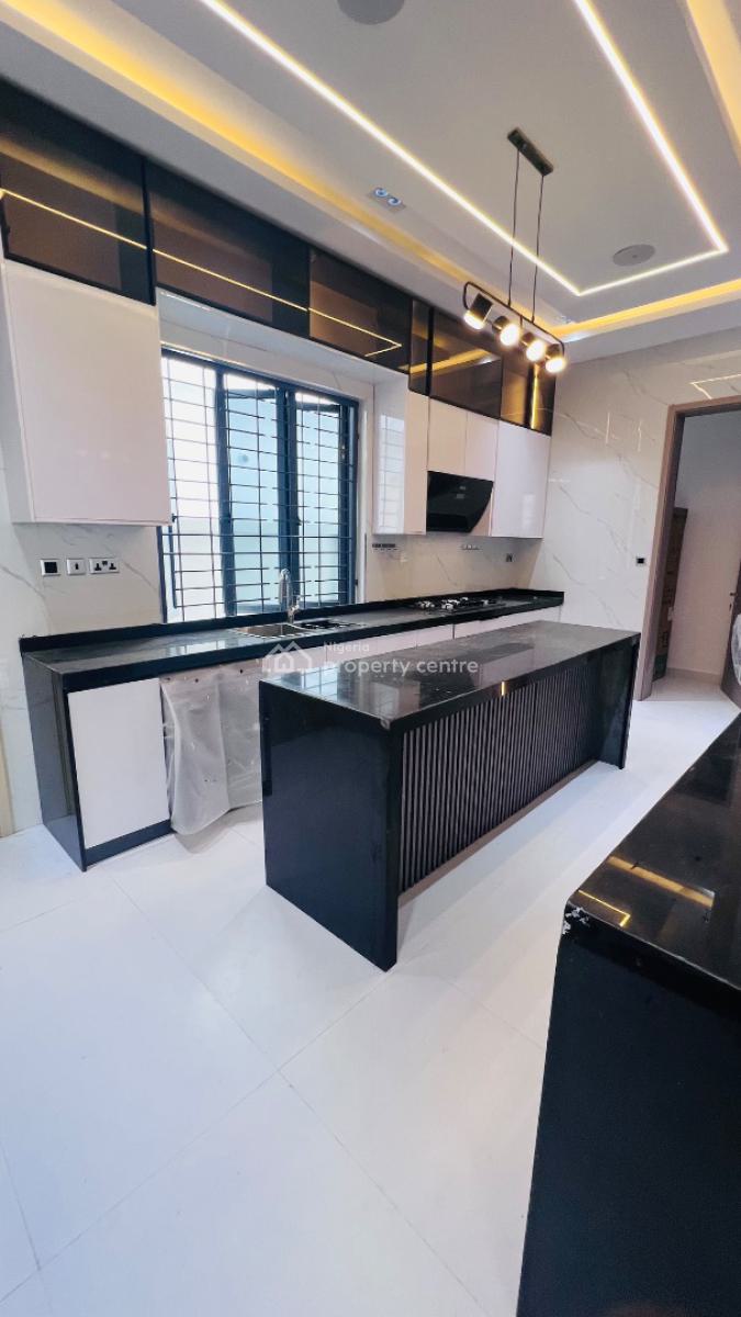 5 Bedroom Duplex, Off Freedom Way, Lekki Phase 1, Lekki, Lagos, Detached Duplex for Sale