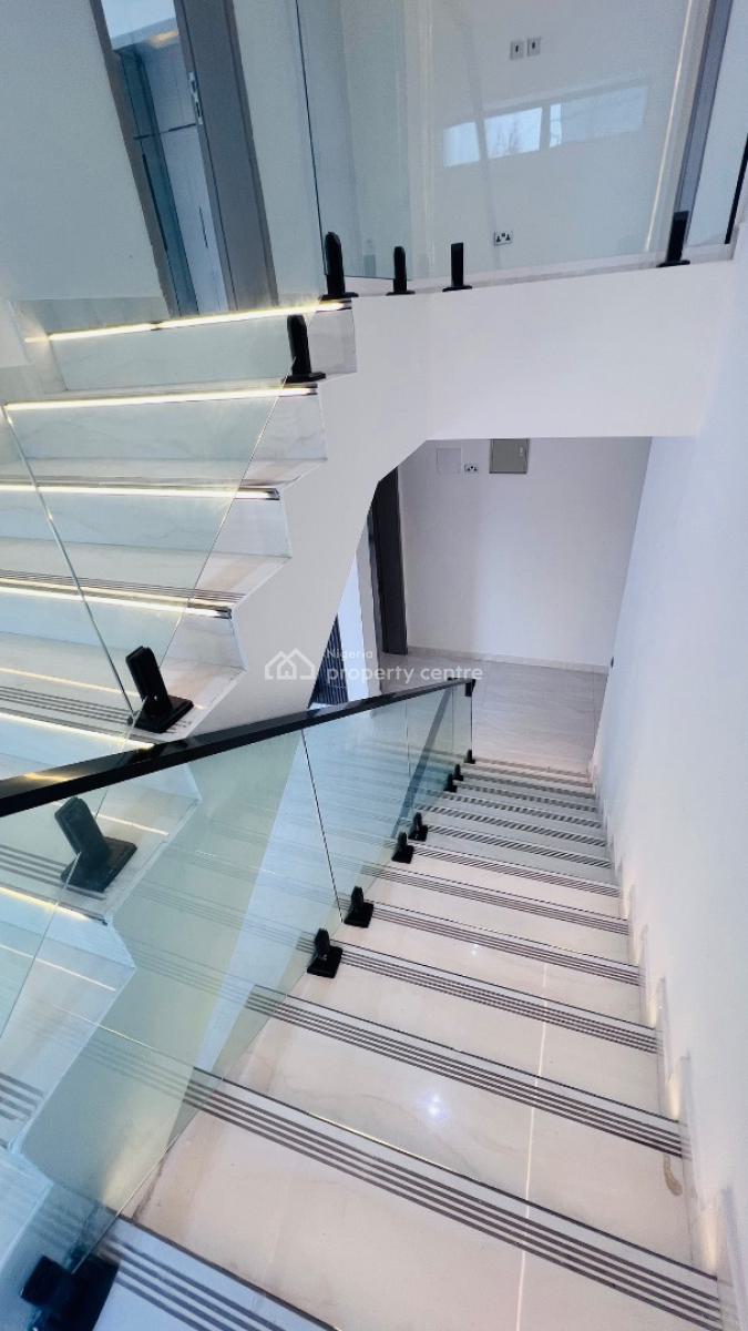 5 Bedroom Duplex, Off Freedom Way, Lekki Phase 1, Lekki, Lagos, Detached Duplex for Sale