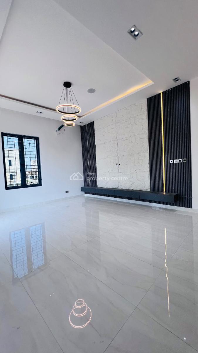 5 Bedroom Duplex, Off Freedom Way, Lekki Phase 1, Lekki, Lagos, Detached Duplex for Sale