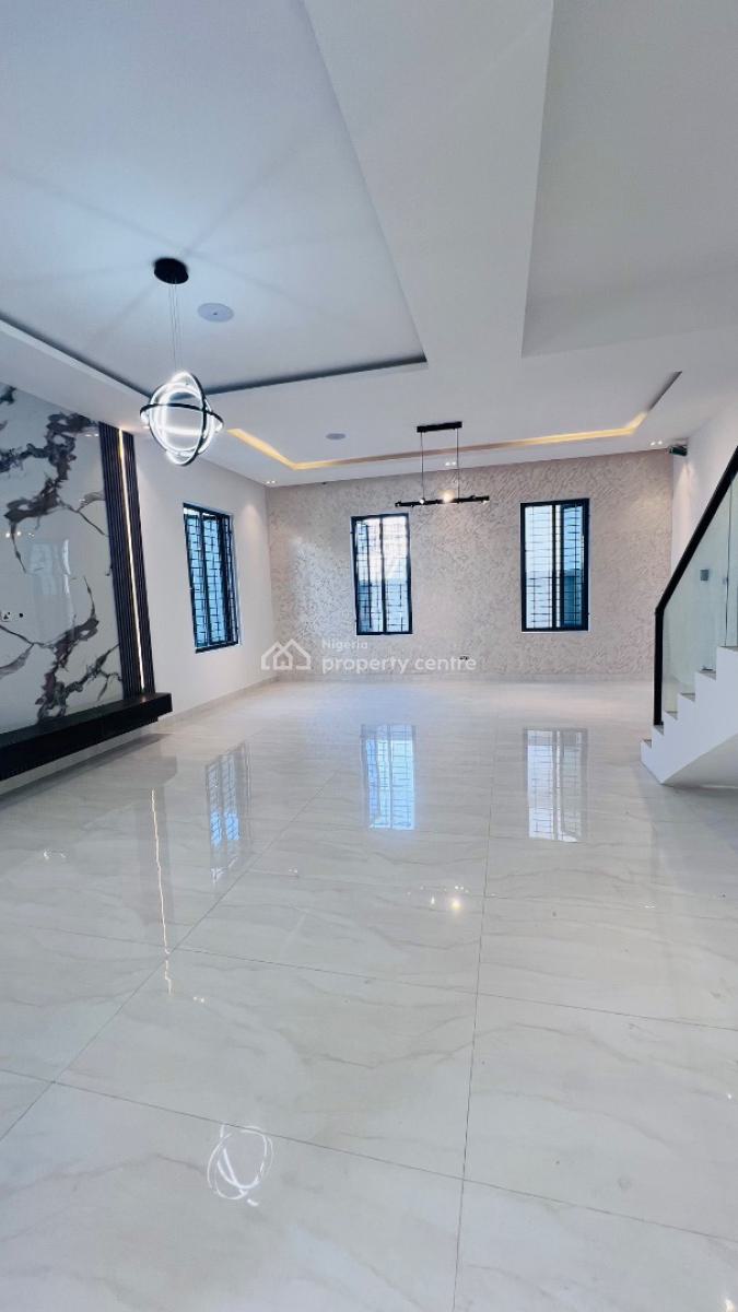 5 Bedroom Duplex, Off Freedom Way, Lekki Phase 1, Lekki, Lagos, Detached Duplex for Sale