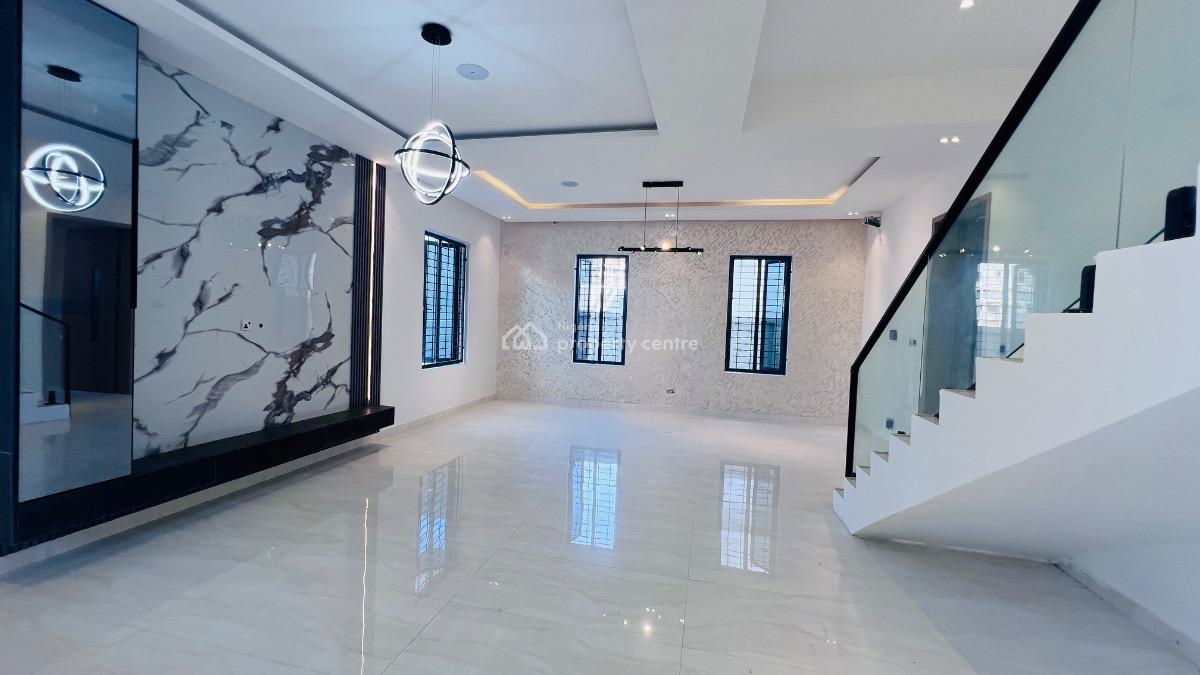 5 Bedroom Duplex, Off Freedom Way, Lekki Phase 1, Lekki, Lagos, Detached Duplex for Sale