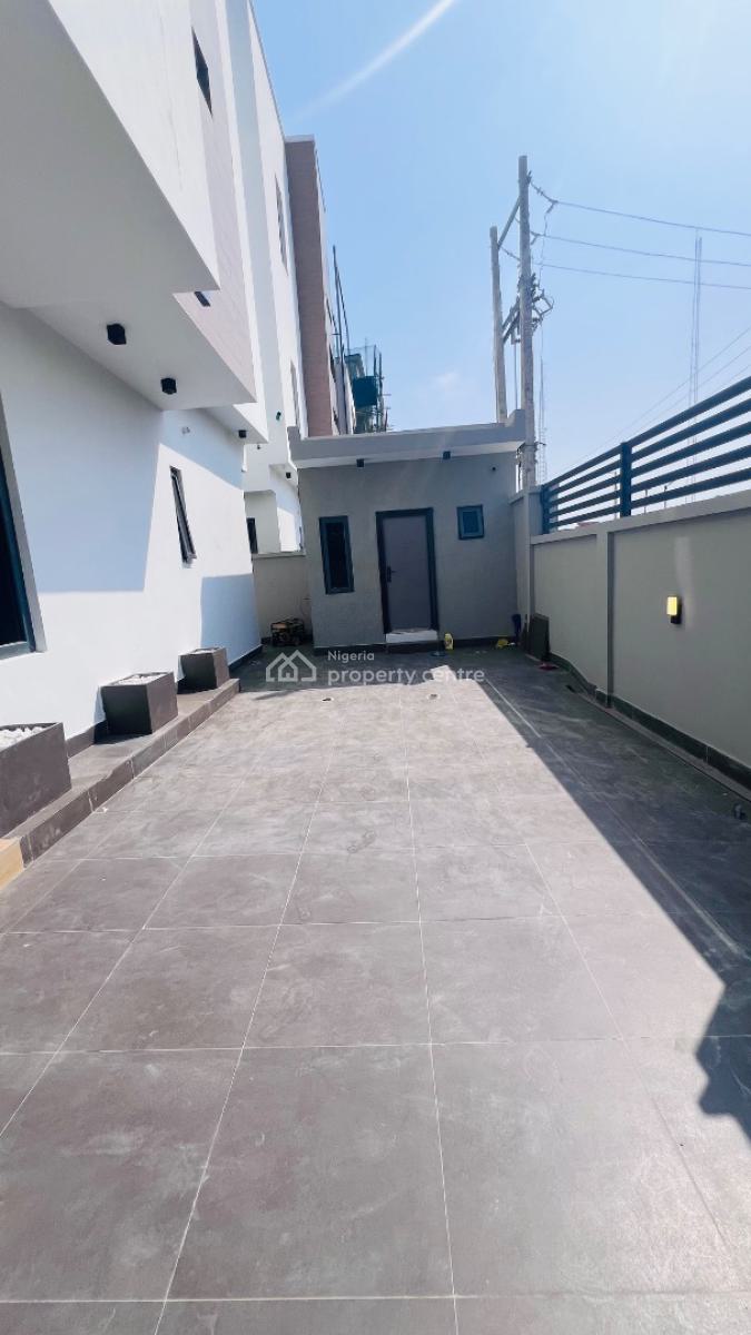 5 Bedroom Duplex, Off Freedom Way, Lekki Phase 1, Lekki, Lagos, Detached Duplex for Sale
