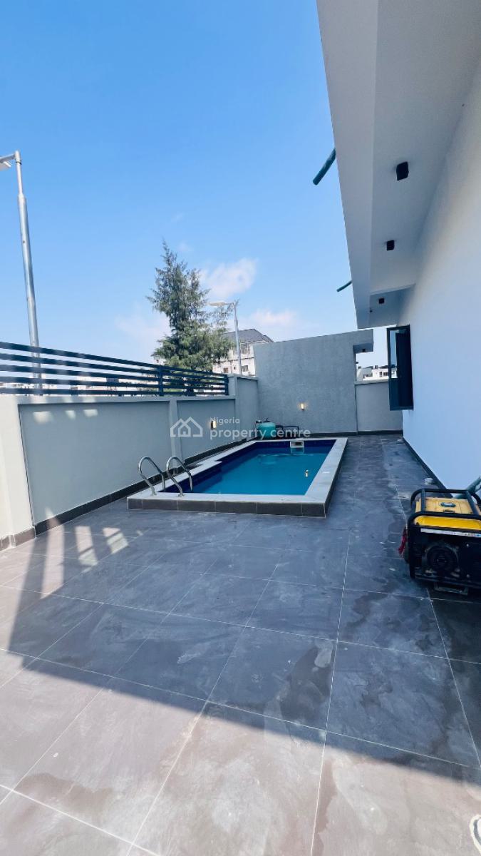 5 Bedroom Duplex, Off Freedom Way, Lekki Phase 1, Lekki, Lagos, Detached Duplex for Sale