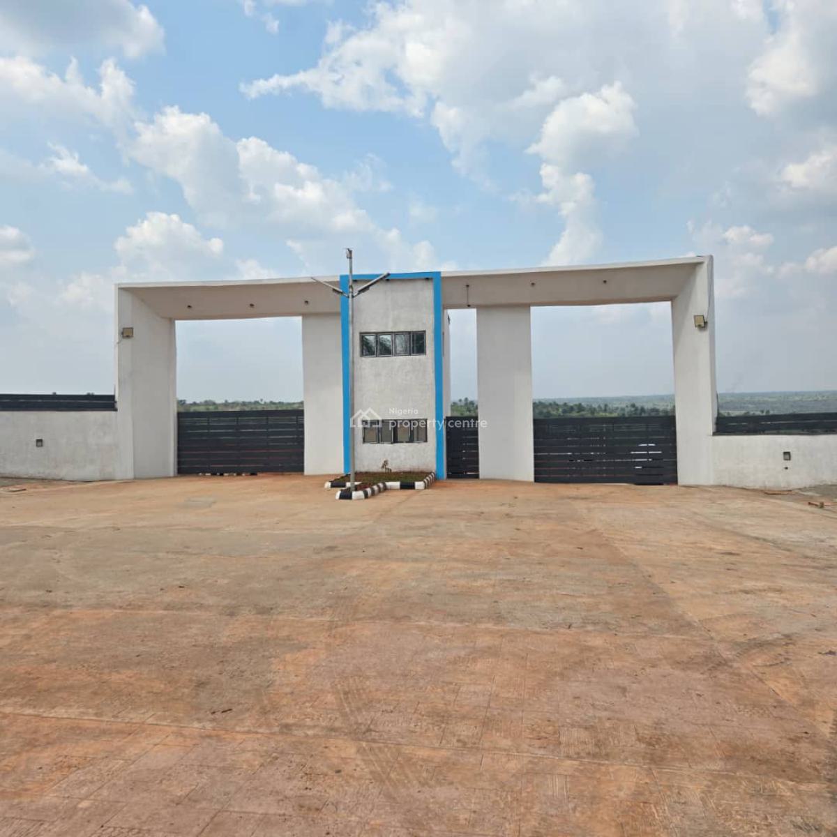 Landview City Asaba -- Premium 450sqm Plot with C of O Along Asaba-beni, Asaba-benin Expressway, Asaba, Delta State, Asaba, Delta, Residential Land for Sale