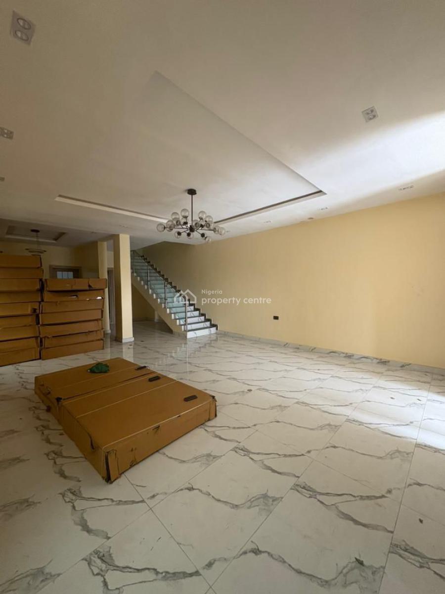 Exquisite Living! 5-bedroom Semi-detached with Wardrobe, Lekki Phase 1, Lekki, Lagos, Semi-detached Duplex for Sale