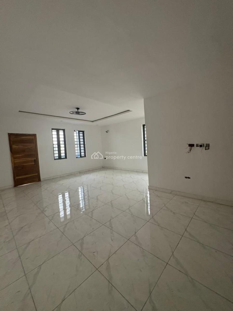 Exquisite Living! 5-bedroom Semi-detached with Wardrobe, Lekki Phase 1, Lekki, Lagos, Semi-detached Duplex for Sale