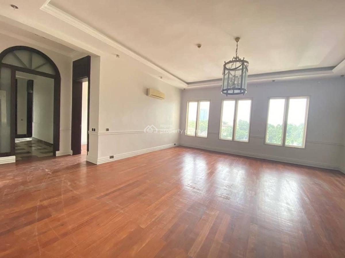 3-bedroom Apartment with Boys Quarters, Old Ikoyi, Ikoyi, Lagos, House for Rent