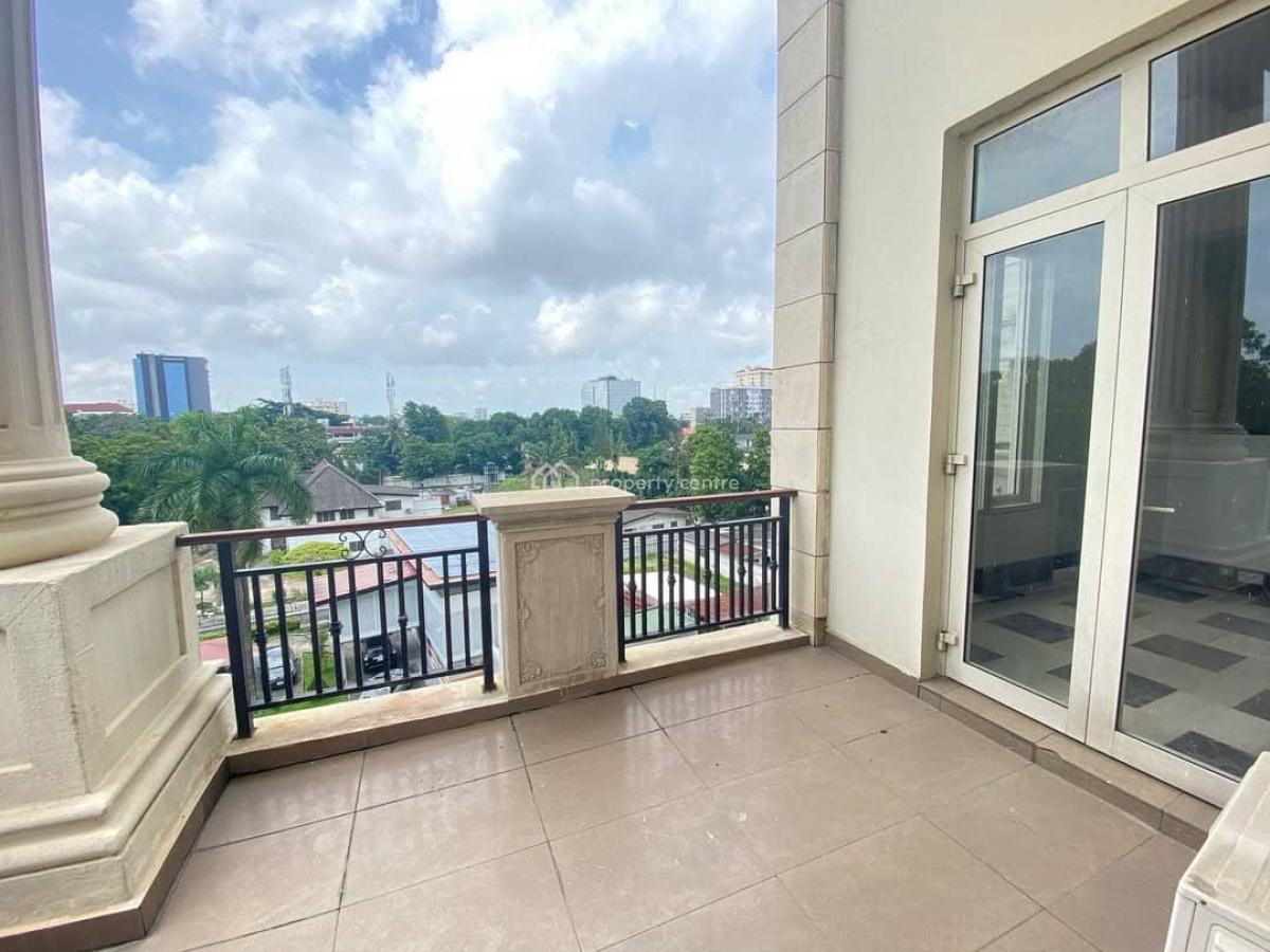 3-bedroom Apartment with Boys Quarters, Old Ikoyi, Ikoyi, Lagos, House for Rent