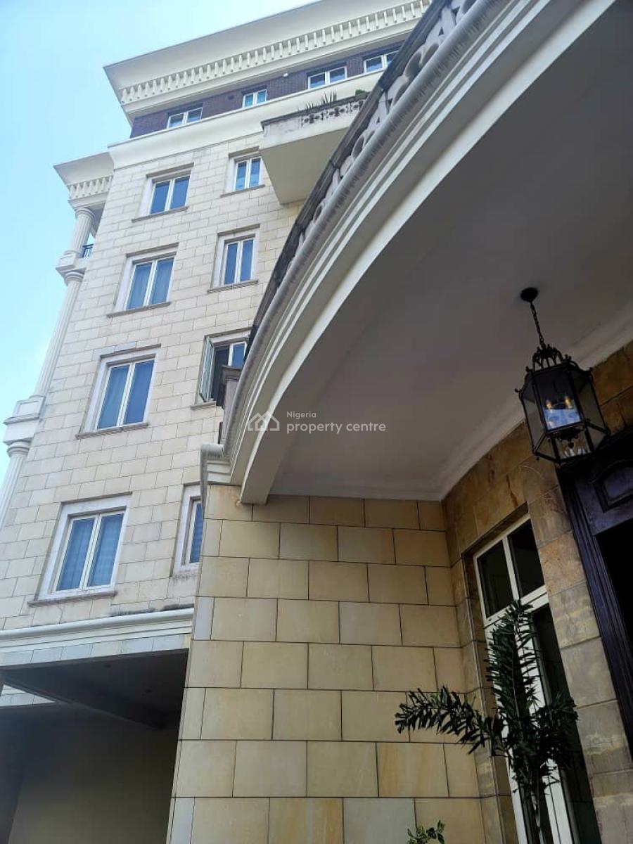3-bedroom Apartment with Boys Quarters, Old Ikoyi, Ikoyi, Lagos, House for Rent