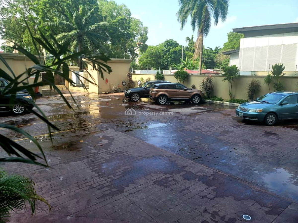 3-bedroom Apartment with Boys Quarters, Old Ikoyi, Ikoyi, Lagos, House for Rent