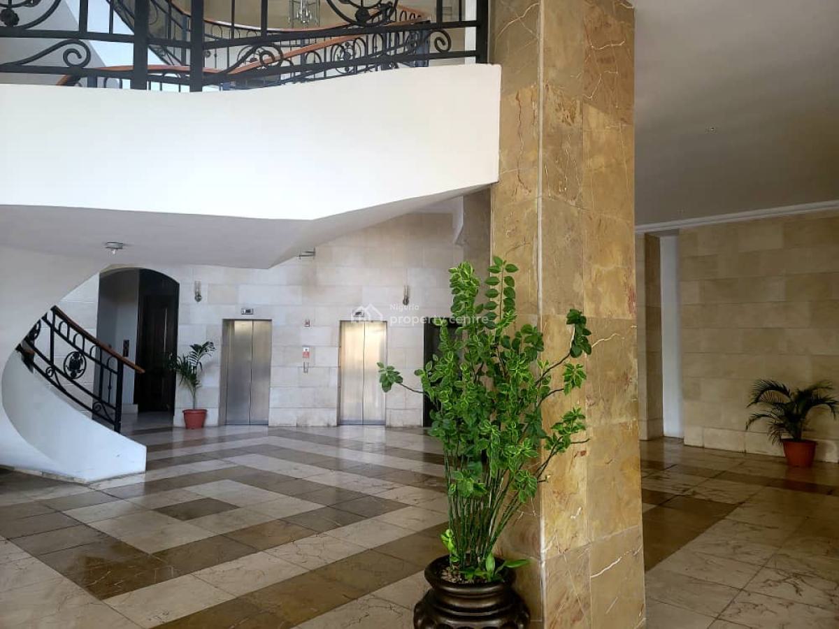 3-bedroom Apartment with Boys Quarters, Old Ikoyi, Ikoyi, Lagos, House for Rent