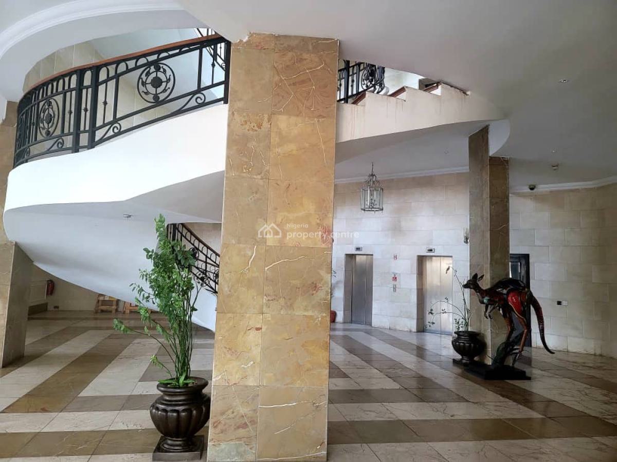3-bedroom Apartment with Boys Quarters, Old Ikoyi, Ikoyi, Lagos, House for Rent