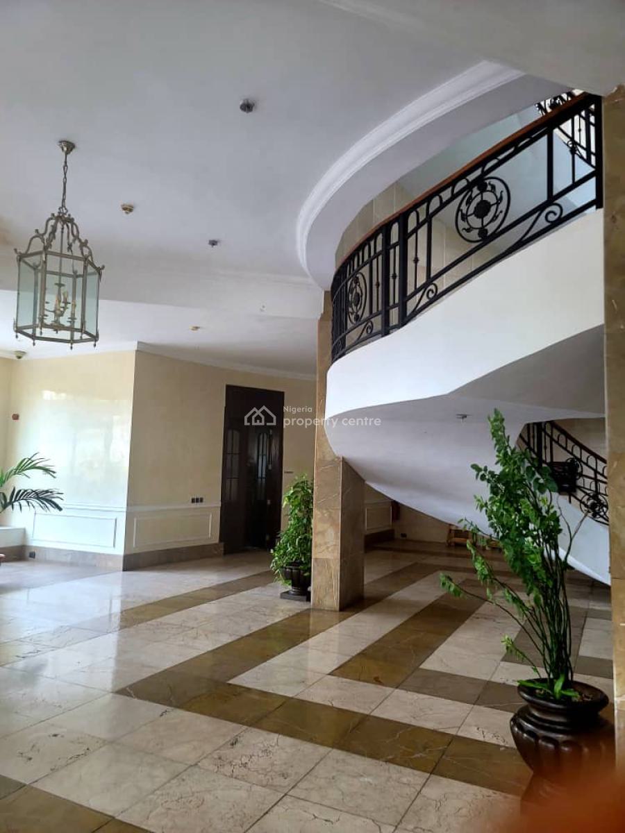 3-bedroom Apartment with Boys Quarters, Old Ikoyi, Ikoyi, Lagos, House for Rent