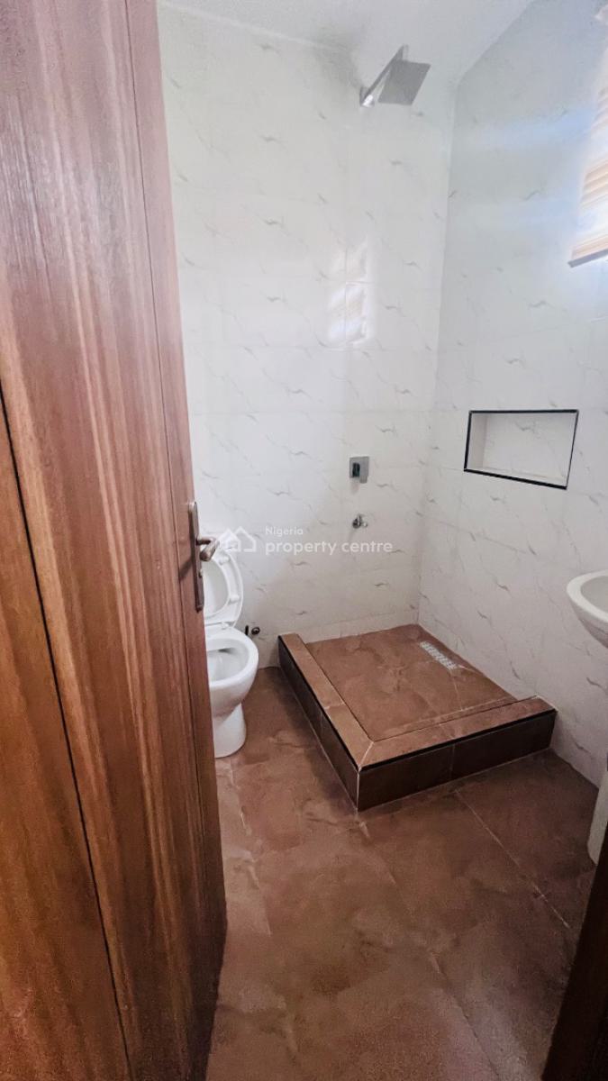 4 Bedroom Terrace Duplex, Off Gbagbala Street, Ikate Elegushi, Lekki, Lagos, Terraced Duplex for Sale