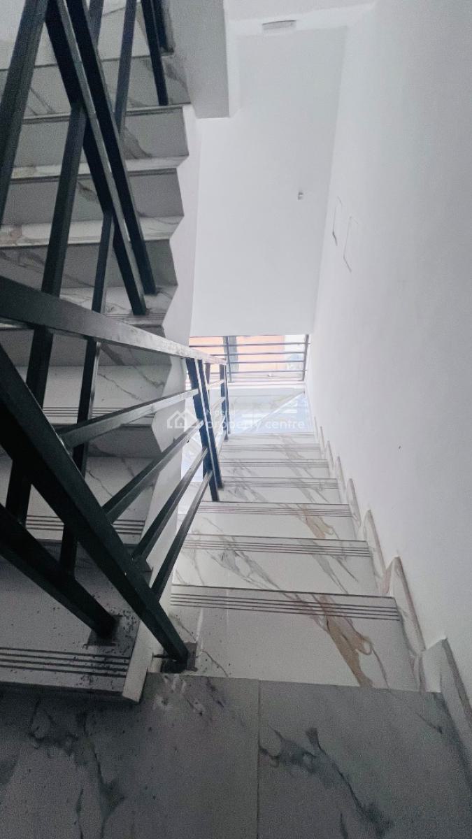 4 Bedroom Terrace Duplex, Off Gbagbala Street, Ikate Elegushi, Lekki, Lagos, Terraced Duplex for Sale