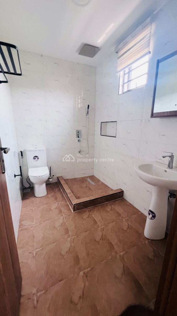 4 Bedroom Terrace Duplex, Off Gbagbala Street, Ikate Elegushi, Lekki, Lagos, Terraced Duplex for Sale