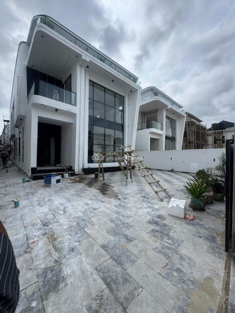 5 Bedroom Detached Duplex, Ajah, Lekki, Lagos, Detached Duplex for Sale