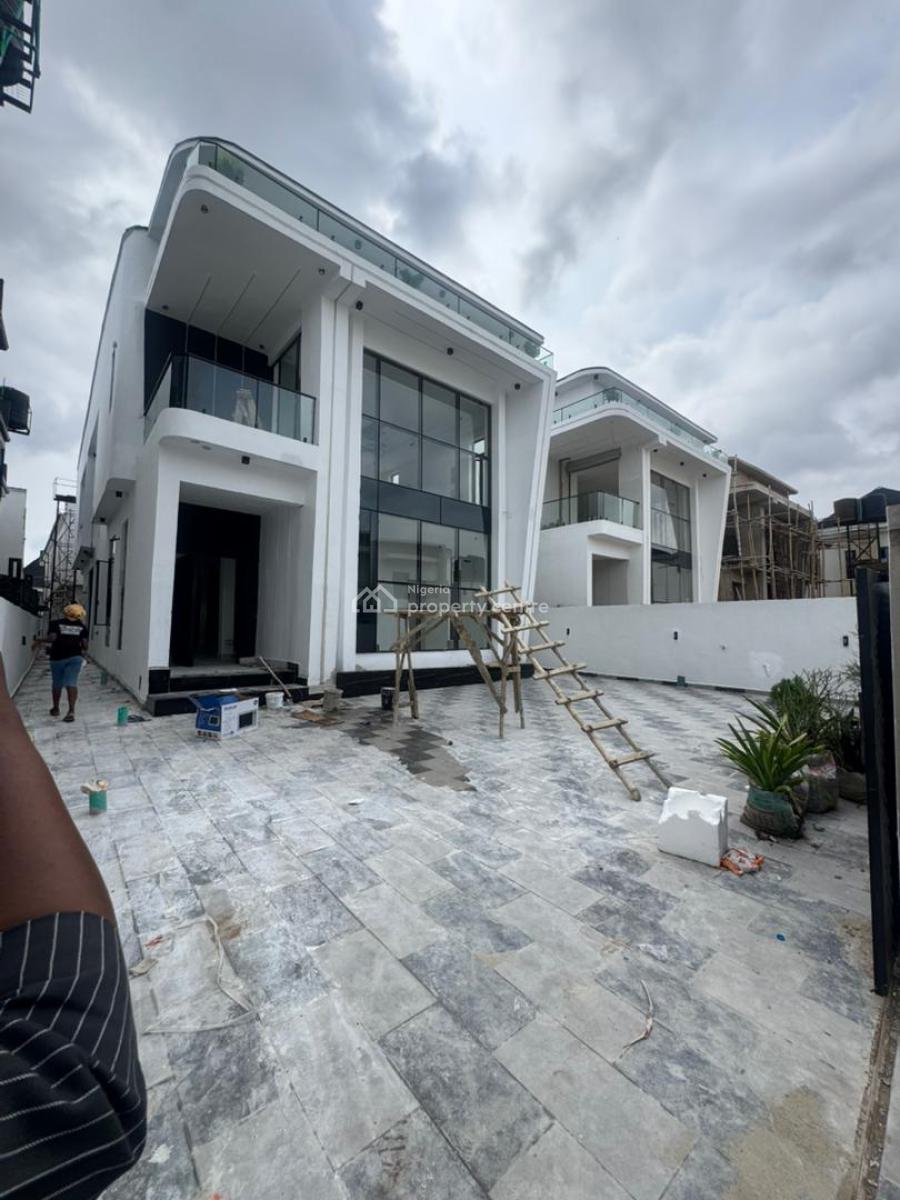 5 Bedroom Detached Duplex, Ajah, Lekki, Lagos, Detached Duplex for Sale