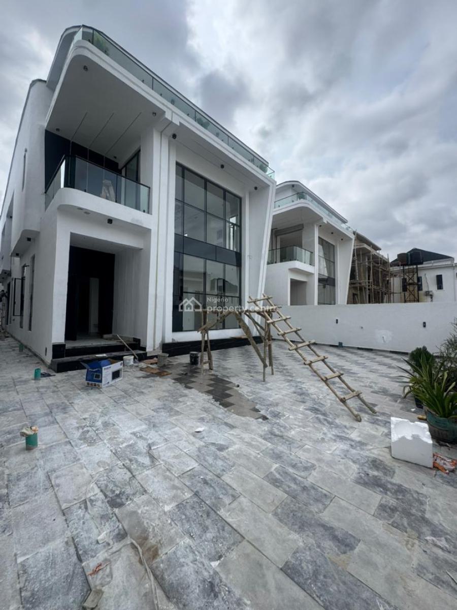 5 Bedroom Detached Duplex, Ajah, Lekki, Lagos, Detached Duplex for Sale