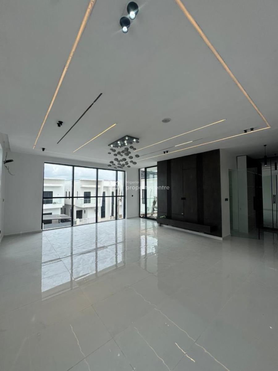 5 Bedroom Detached Duplex, Ajah, Lekki, Lagos, Detached Duplex for Sale