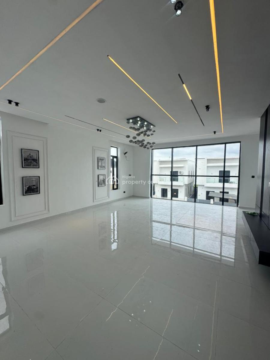 5 Bedroom Detached Duplex, Ajah, Lekki, Lagos, Detached Duplex for Sale