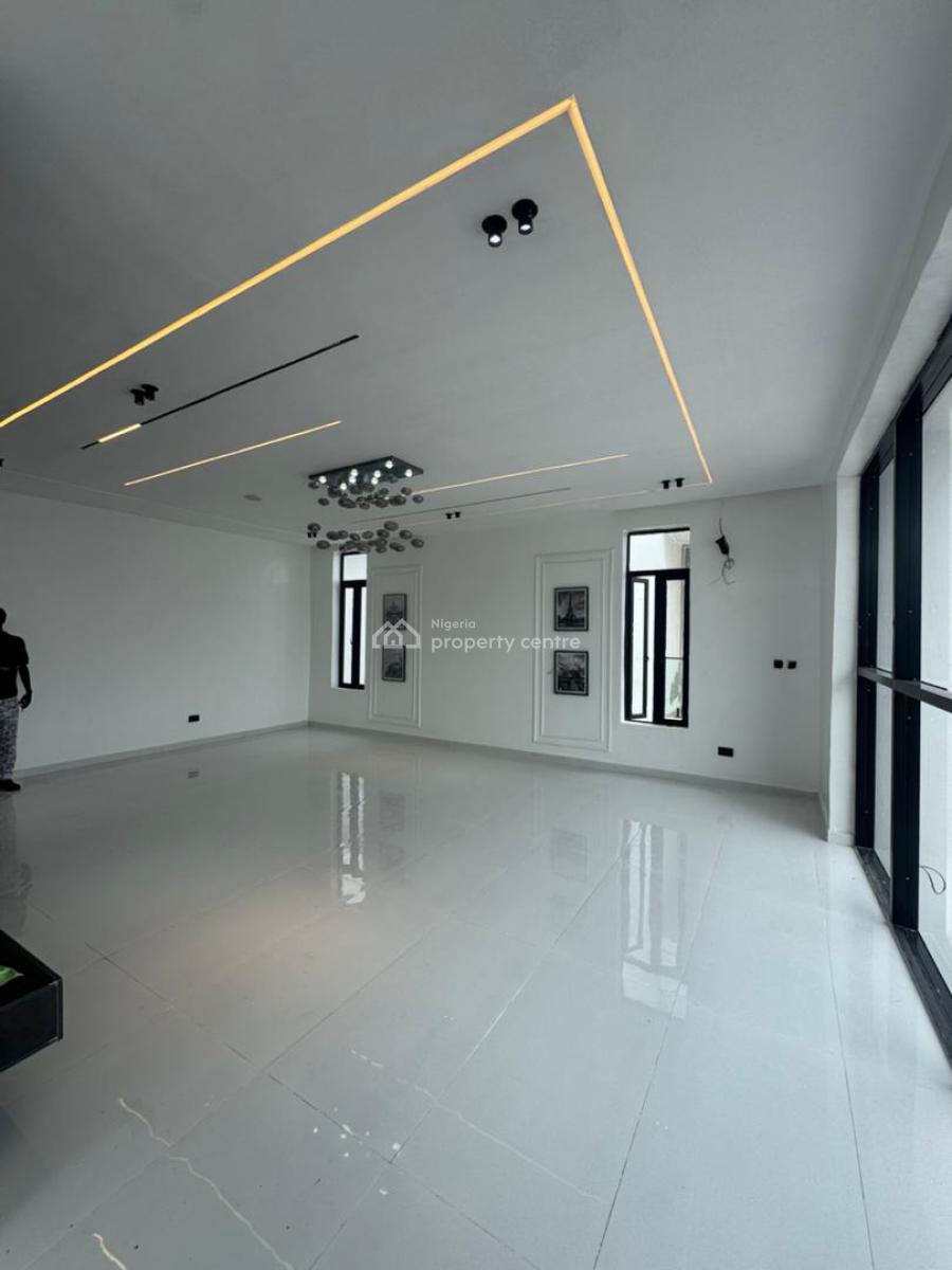 5 Bedroom Detached Duplex, Ajah, Lekki, Lagos, Detached Duplex for Sale