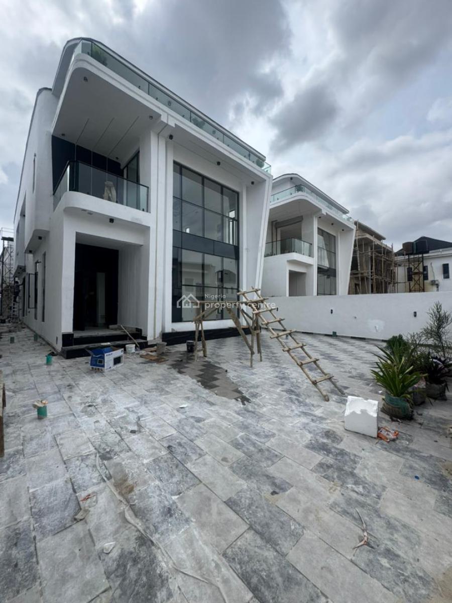 5 Bedroom Detached Duplex, Ajah, Lekki, Lagos, Detached Duplex for Sale