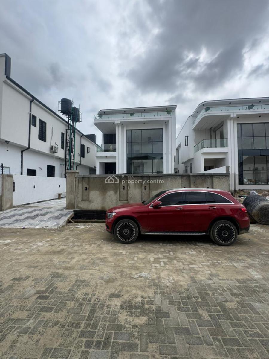 5 Bedroom Detached Duplex, Ajah, Lekki, Lagos, Detached Duplex for Sale