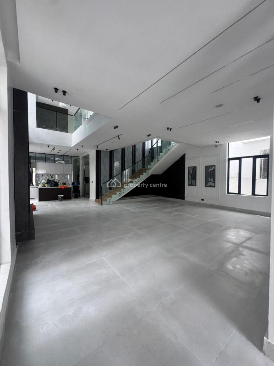 5 Bedroom Detached Duplex, Ajah, Lekki, Lagos, Detached Duplex for Sale