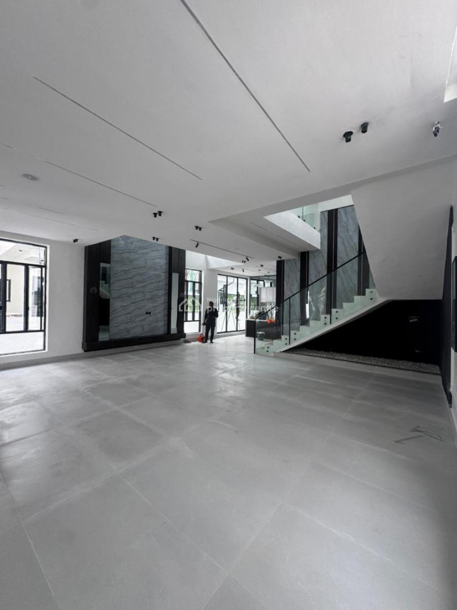 5 Bedroom Detached Duplex, Ajah, Lekki, Lagos, Detached Duplex for Sale