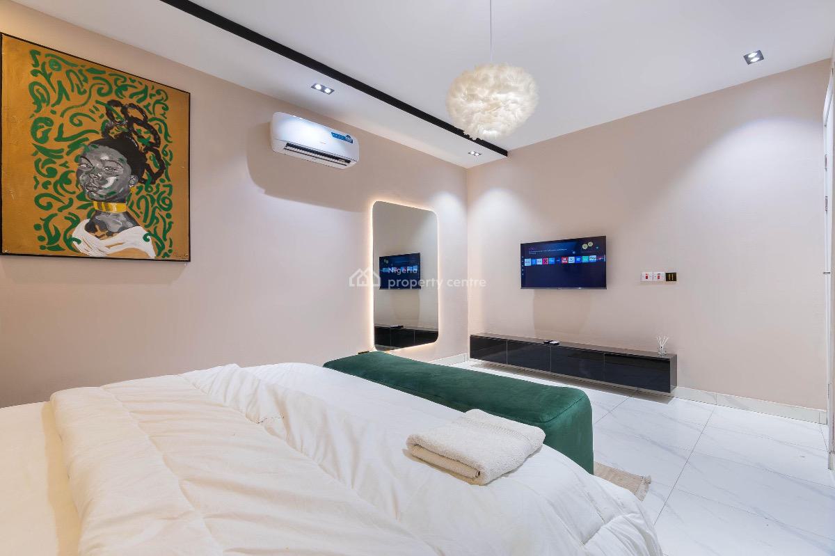 Premium 3 Bedroom Apartment with Swimming Pool, Ikate, Ikate Elegushi, Lekki, Lagos, Flat / Apartment Short Let