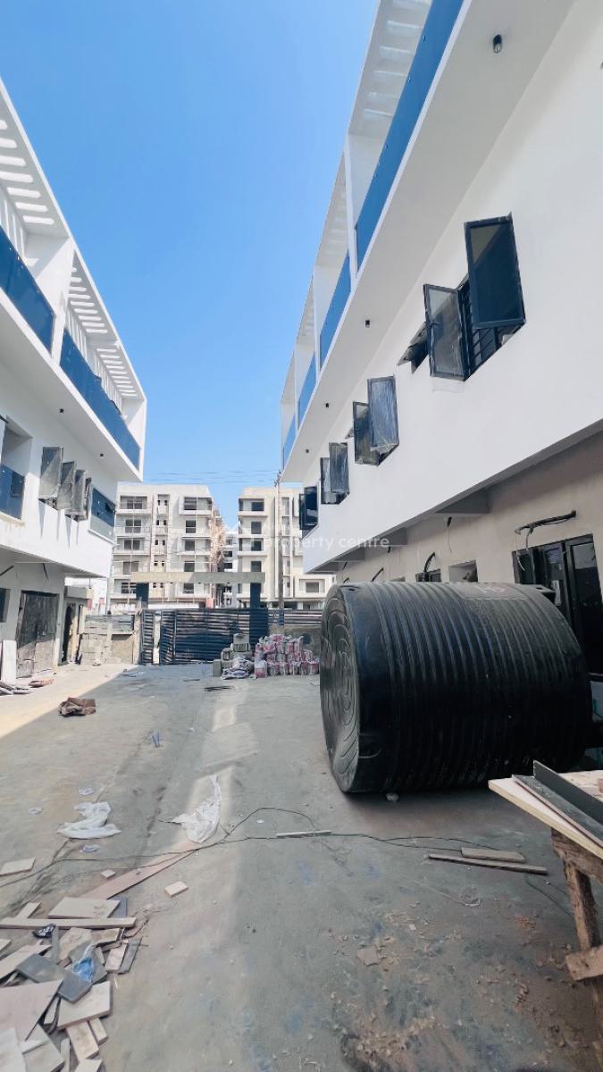2 Bedroom Duplex, Off Freedom Way, Lekki Phase 1, Lekki, Lagos, Terraced Duplex for Sale
