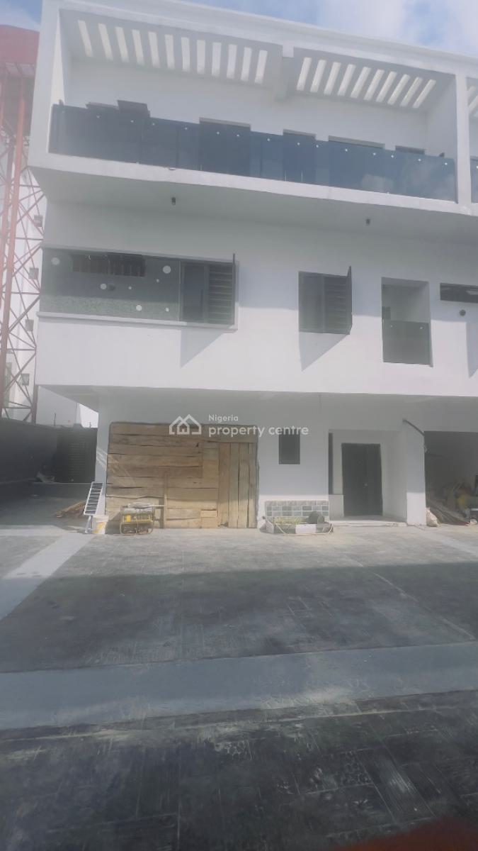 2 Bedroom Duplex, Off Freedom Way, Lekki Phase 1, Lekki, Lagos, Terraced Duplex for Rent