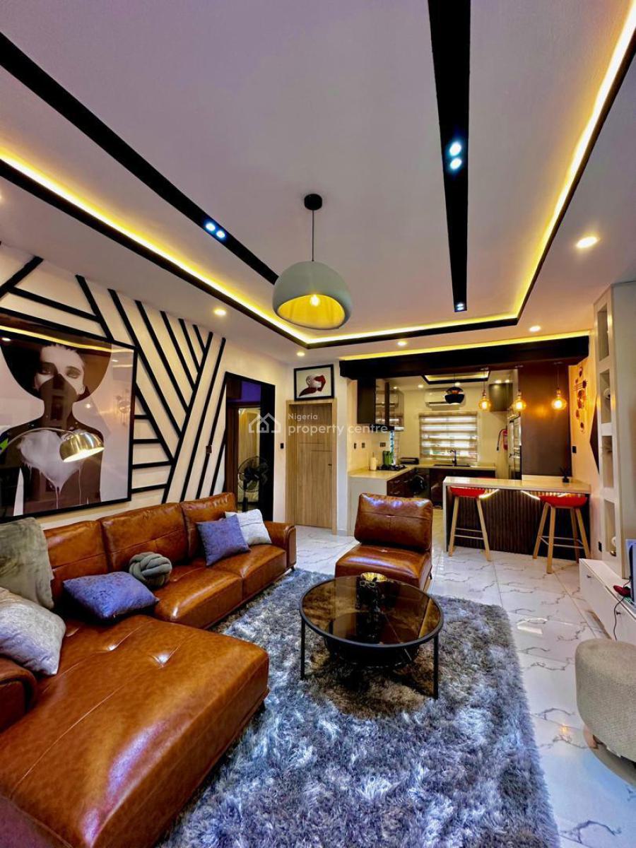 Luxury 2bedroom in Ikate, Lekki, Ikate, Lekki, Lagos, Flat / Apartment Short Let