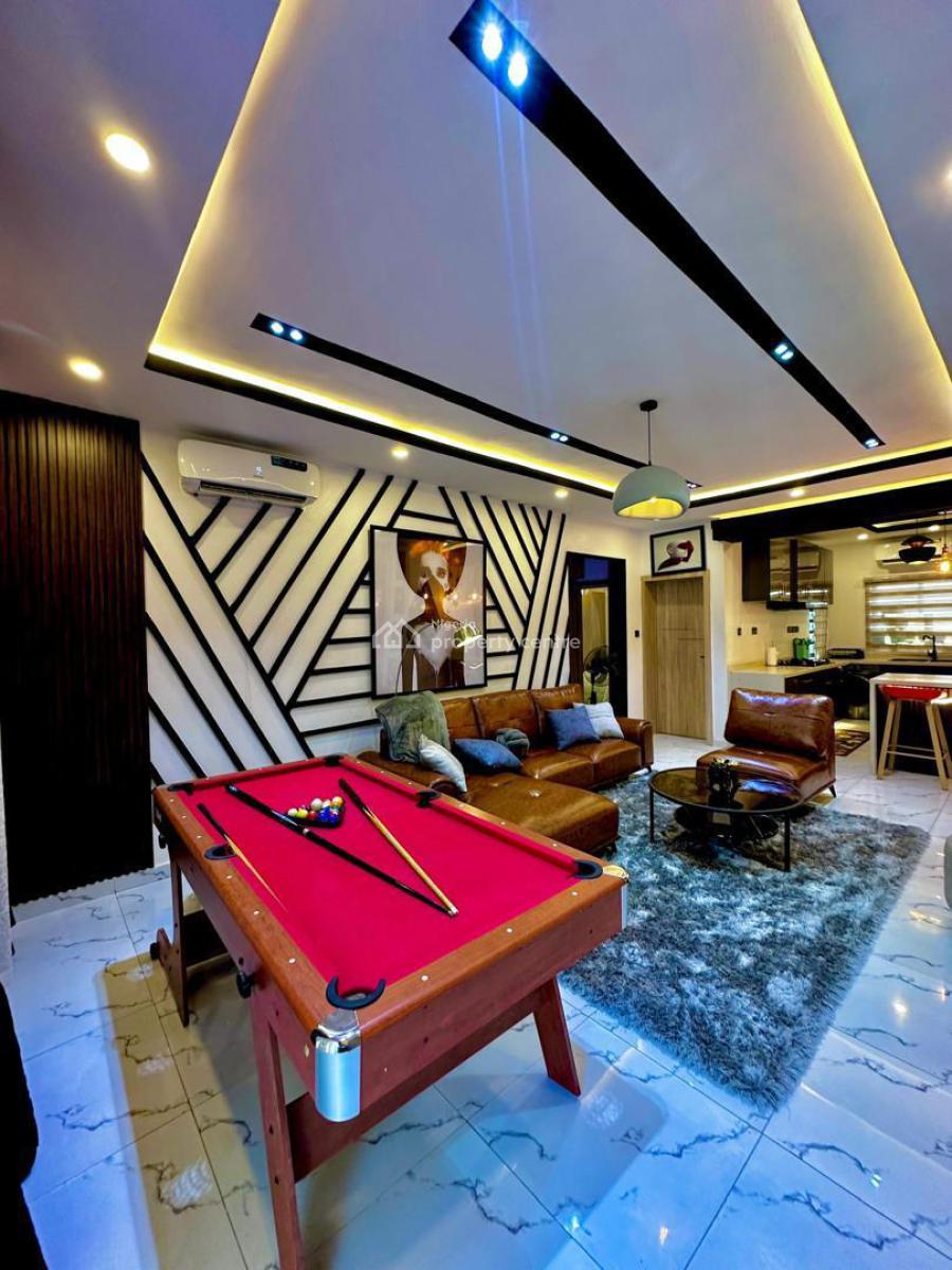 Luxury 2bedroom in Ikate, Lekki, Ikate, Lekki, Lagos, Flat / Apartment Short Let