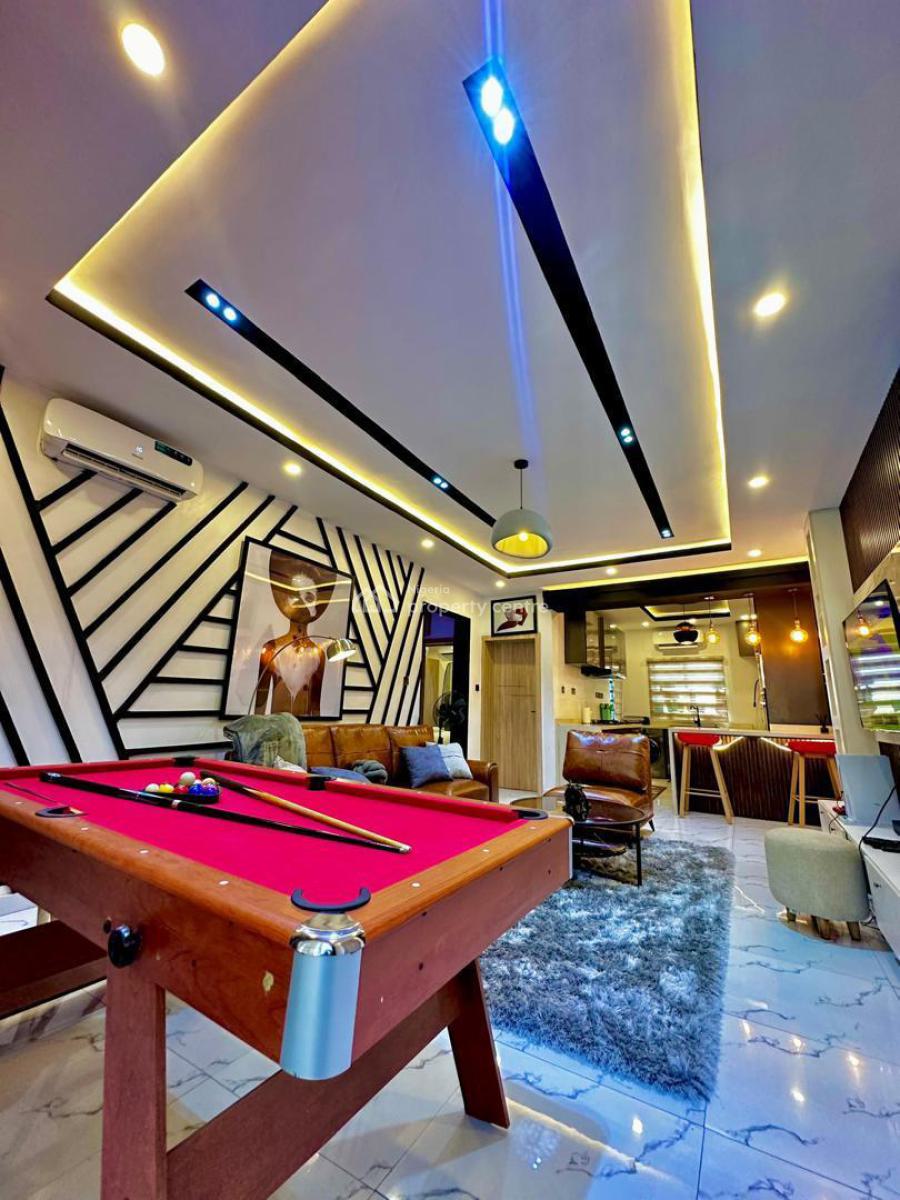 Luxury 2bedroom in Ikate, Lekki, Ikate, Lekki, Lagos, Flat / Apartment Short Let