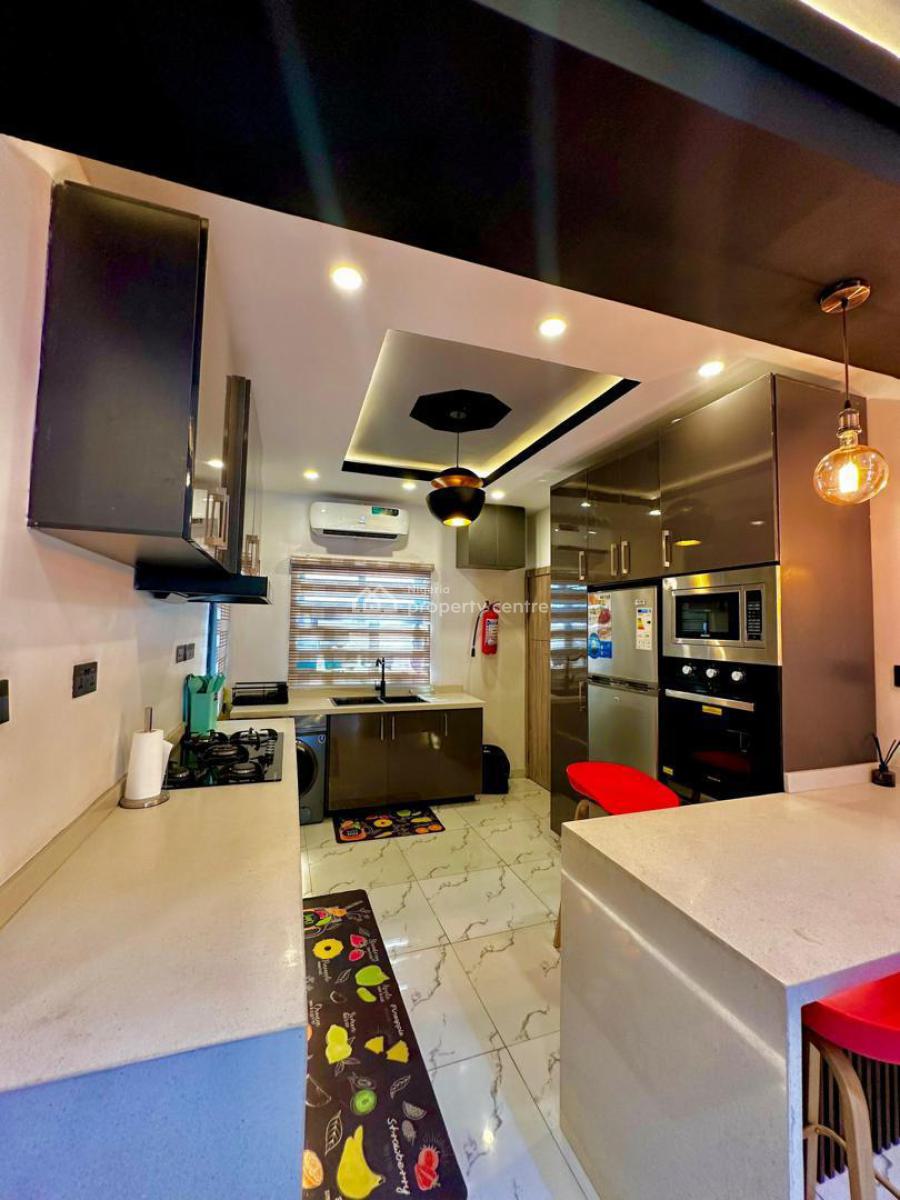 Luxury 2bedroom in Ikate, Lekki, Ikate, Lekki, Lagos, Flat / Apartment Short Let