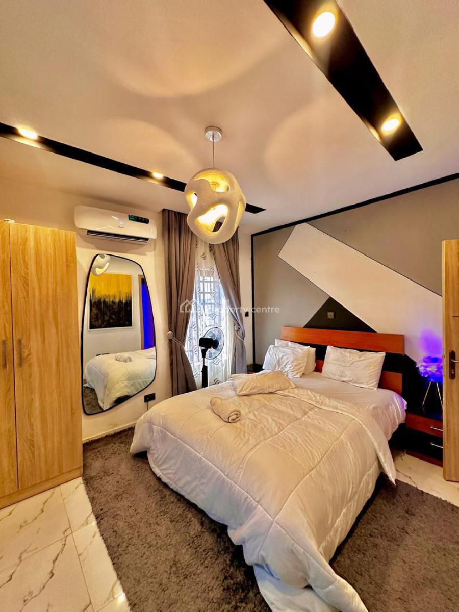 Luxury 2bedroom in Ikate, Lekki, Ikate, Lekki, Lagos, Flat / Apartment Short Let