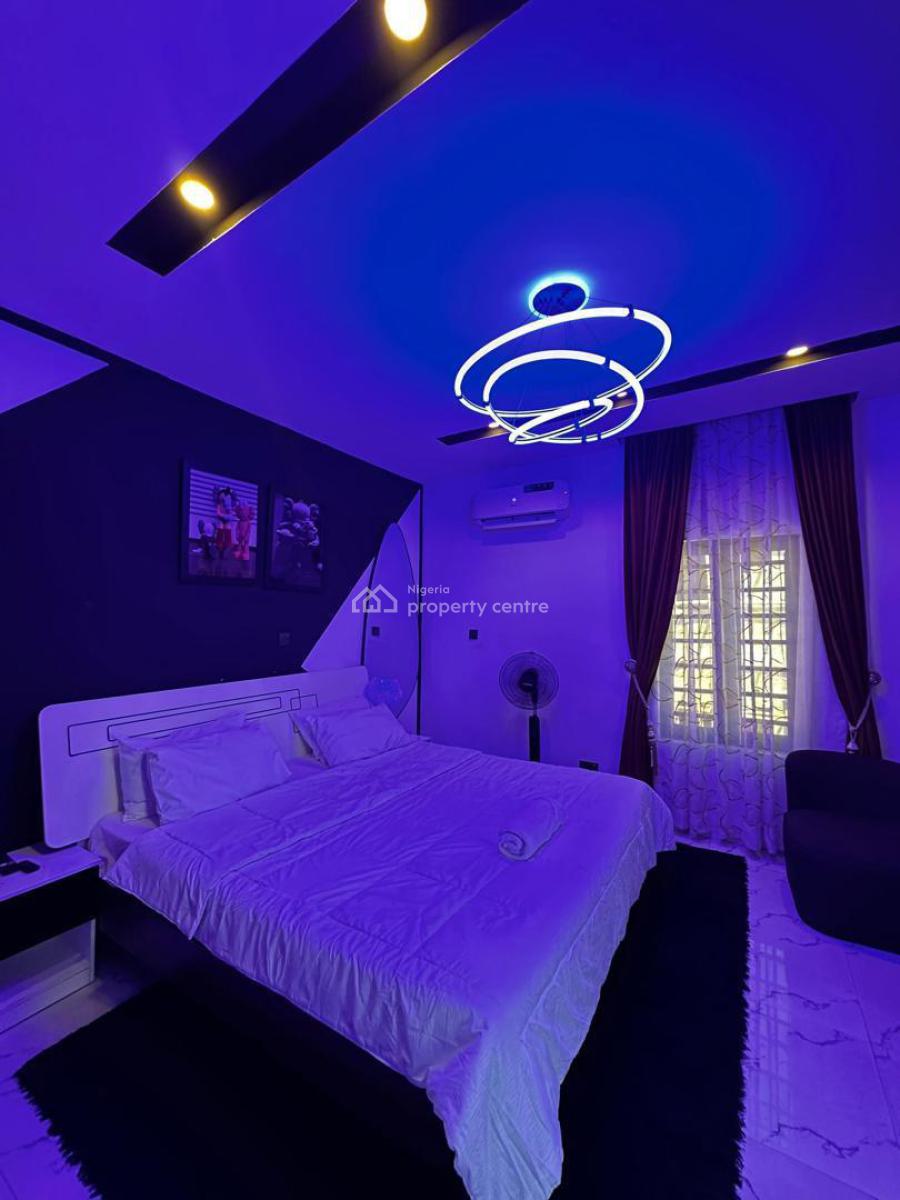 Luxury 2bedroom in Ikate, Lekki, Ikate, Lekki, Lagos, Flat / Apartment Short Let