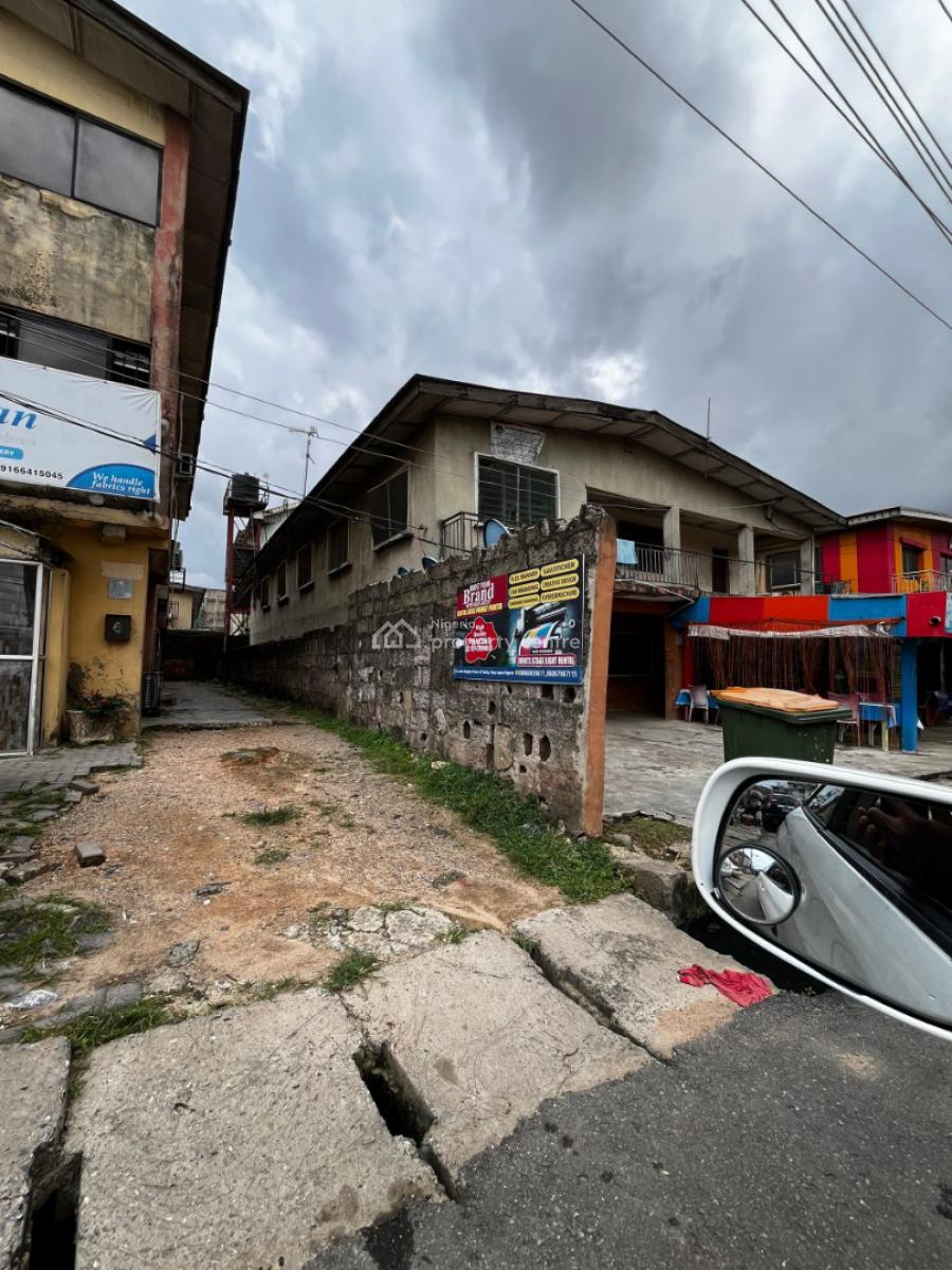 4 Bedrooms Duplex, Ikeja, Lagos, House for Sale