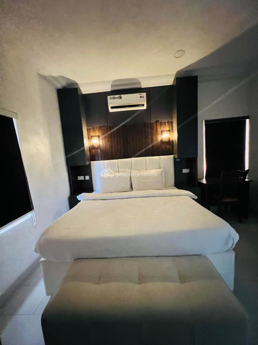 Fully Furnished 3 Bedroom  Apartment with Inverter, Off Freedom Way, Lekki, Ikate, Lekki, Lagos, Flat / Apartment for Rent