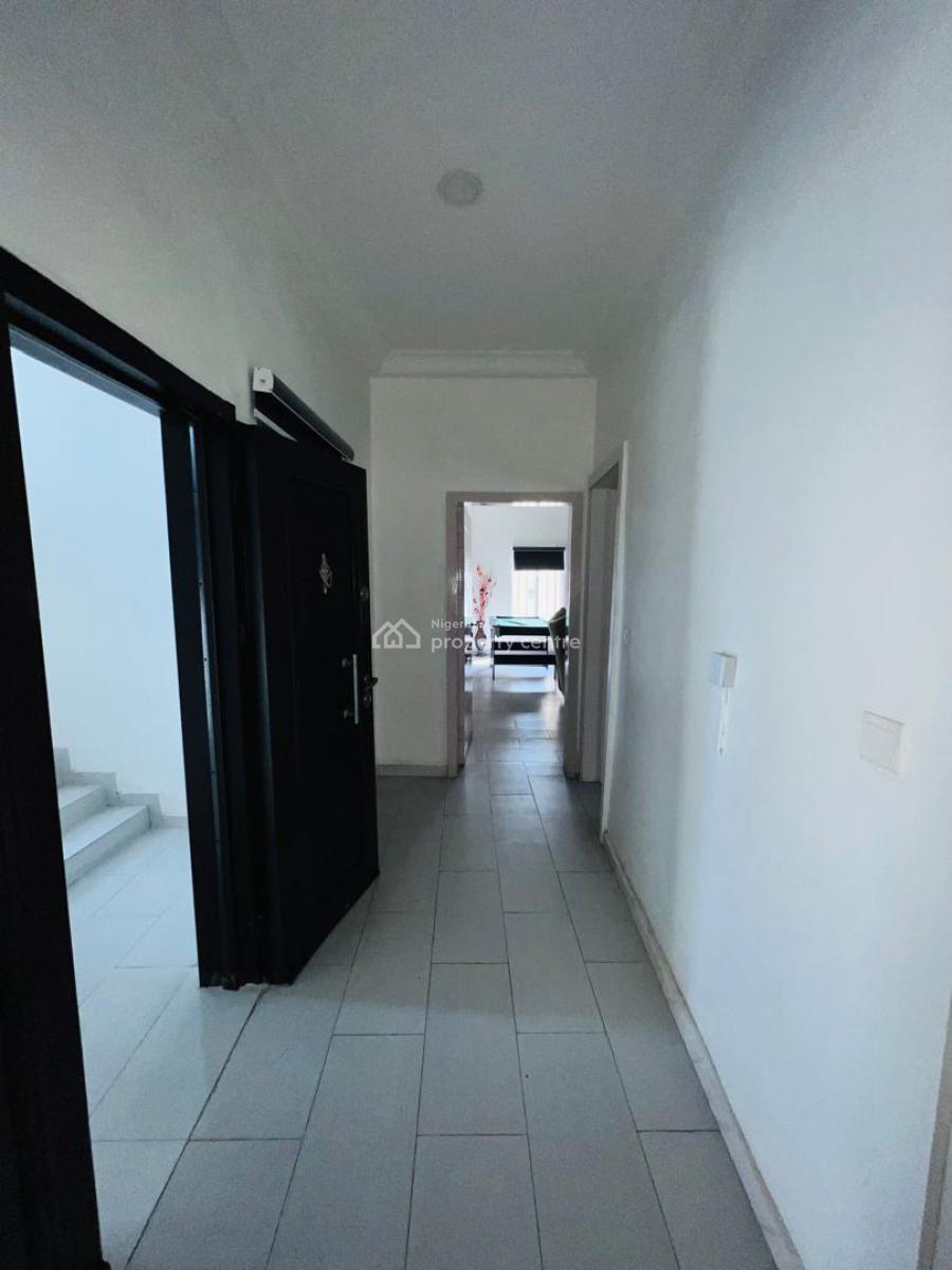 Fully Furnished 3 Bedroom  Apartment with Inverter, Off Freedom Way, Lekki, Ikate, Lekki, Lagos, Flat / Apartment for Rent