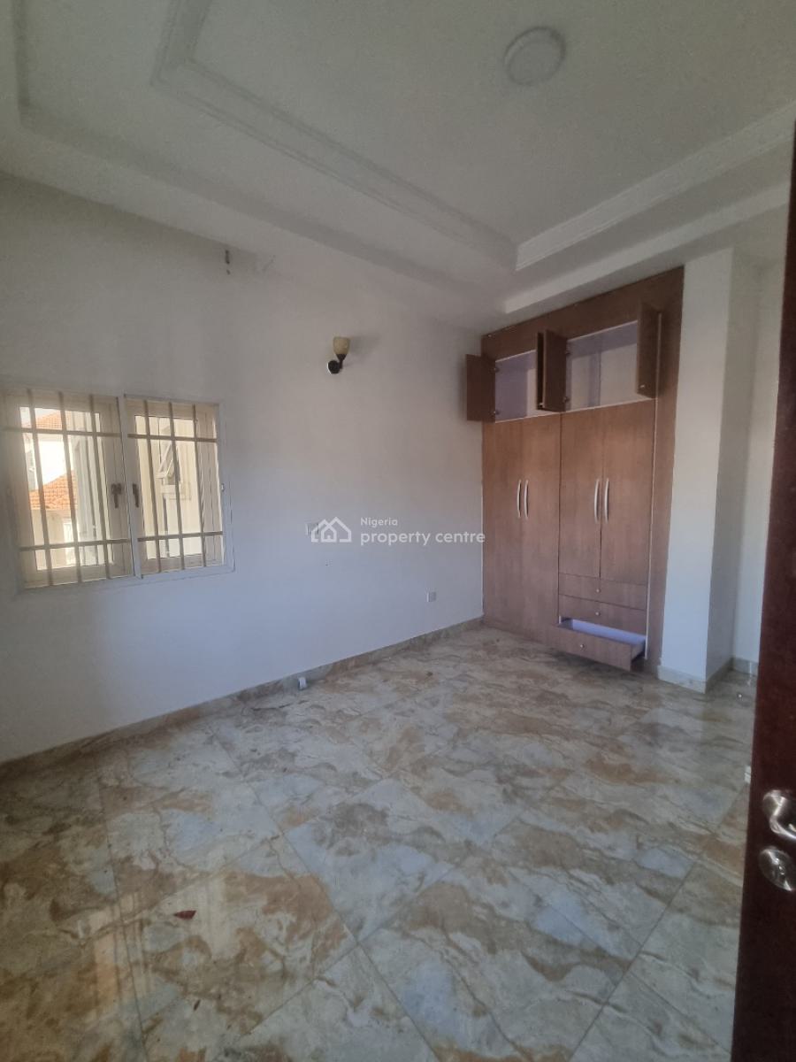 Serviced 3-bedroom Apartment Available, Life Camp, Abuja, Flat / Apartment for Rent