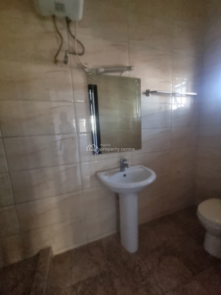 Serviced 3-bedroom Apartment Available, Life Camp, Abuja, Flat / Apartment for Rent