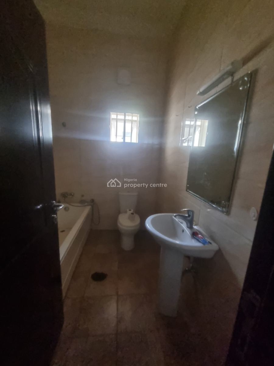 Serviced 3-bedroom Apartment Available, Life Camp, Abuja, Flat / Apartment for Rent