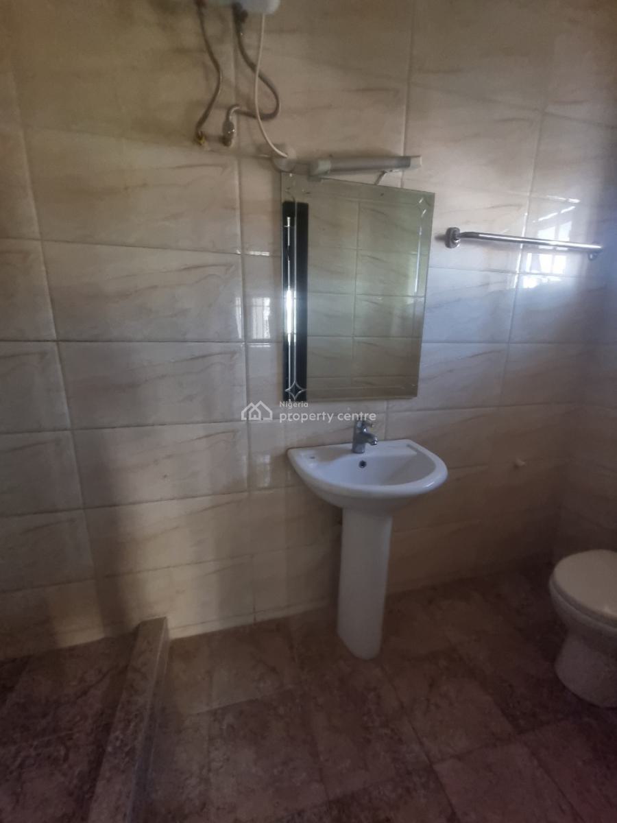 Serviced 3-bedroom Apartment Available, Life Camp, Abuja, Flat / Apartment for Rent