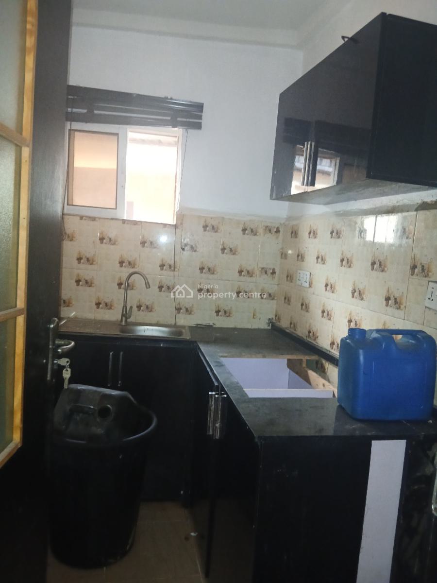 Lovely Fantastic Mini Flat, Yaba, Lagos, Mini Flat (room and Parlour) for Rent