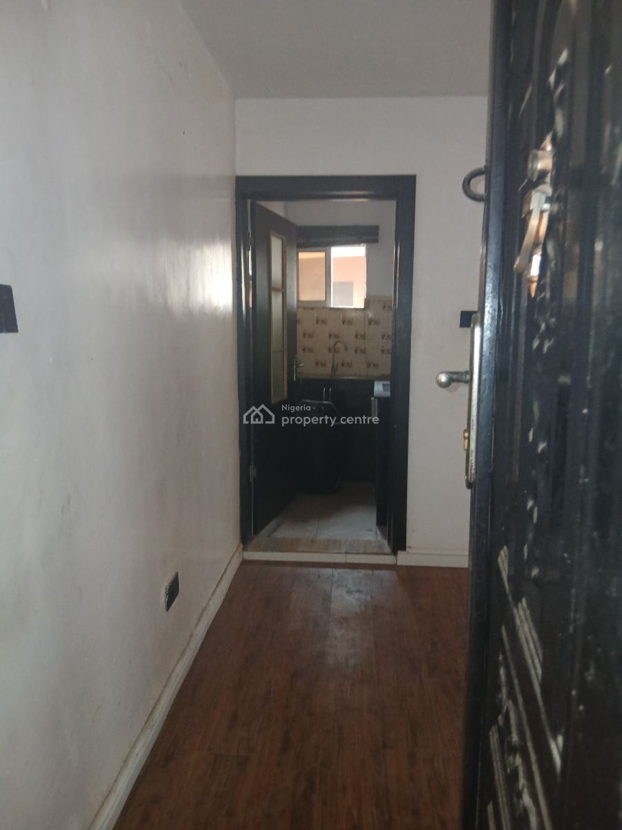 Lovely Fantastic Mini Flat, Yaba, Lagos, Mini Flat (room and Parlour) for Rent