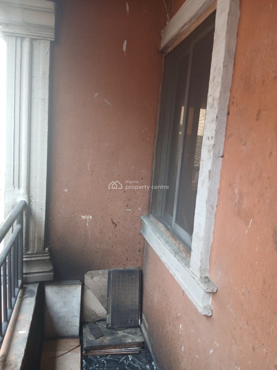 Lovely Fantastic Mini Flat, Yaba, Lagos, Mini Flat (room and Parlour) for Rent