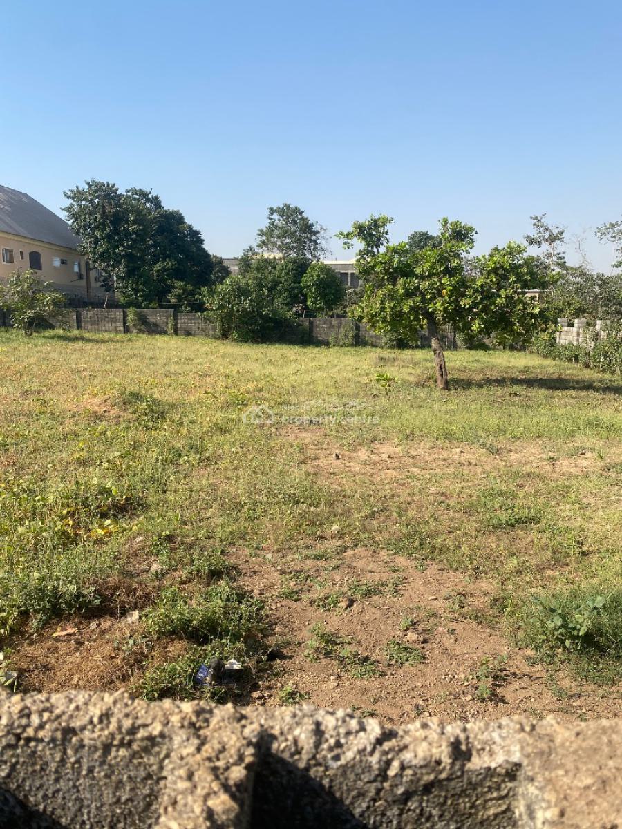 1500sqm of Land, Durumi, Abuja, Residential Land for Sale